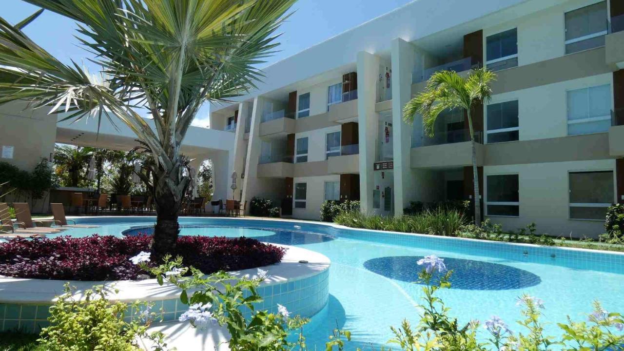 Ferienwohnung Praia De Guarajuba-Porto Smeralda Exterior foto